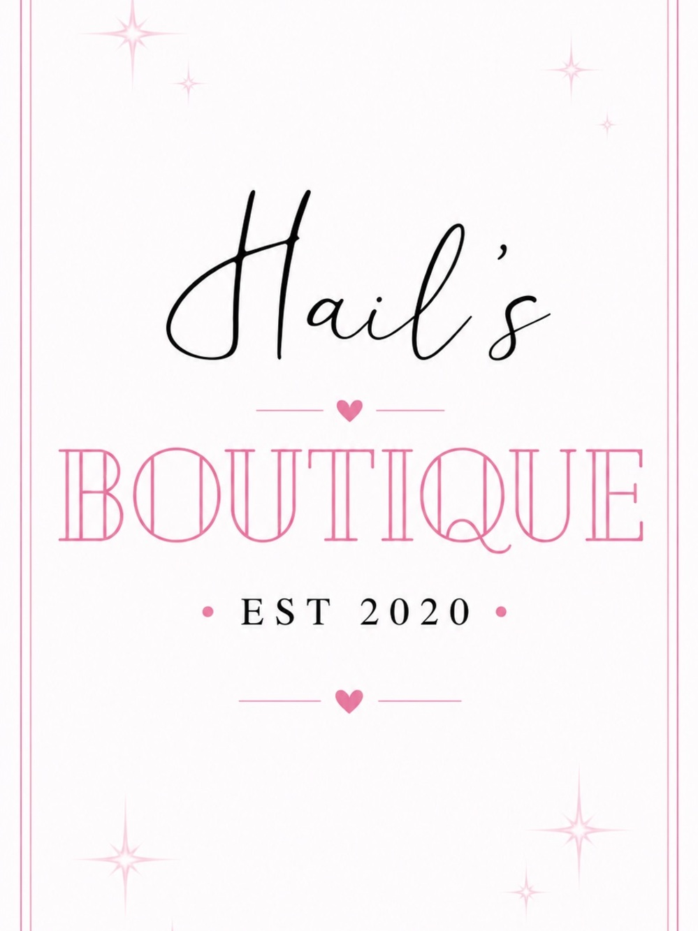 Welcome to my closet 💘